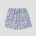 Load image into Gallery viewer, Huf Instinct Easy Shorts Ash
