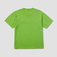 Load image into Gallery viewer, Huf Interstate Shortsleeve Knit Boxy Top Green Apple