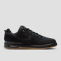 Nike SB Zoom Air Paul Rodriguez Low Skate Shoes Black / Gum / Light Brown