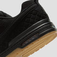 Load image into Gallery viewer, Nike SB Zoom Air Paul Rodriguez Low Skate Shoes Black / Gum / Light Brown