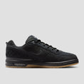 Load image into Gallery viewer, Nike SB Zoom Air Paul Rodriguez Low Skate Shoes Black / Gum / Light Brown