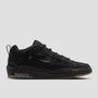 Nike SB Air Max Ishod Skate Shoes Black / Black