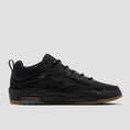 Load image into Gallery viewer, Nike SB Air Max Ishod Skate Shoes Black / Black
