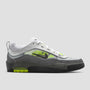 Nike SB Air Max Ishod Skate Shoes Black / Neon Yellow / Anthracite / Light Graphite