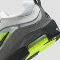 Load image into Gallery viewer, Nike SB Air Max Ishod Skate Shoes Black / Neon Yellow / Anthracite / Light Graphite