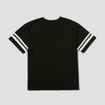 Load image into Gallery viewer, Huf Ives Football Shirt Black