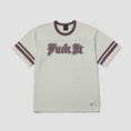 Load image into Gallery viewer, Huf Ives Football Shirt Heather Grey
