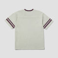 Load image into Gallery viewer, Huf Ives Football Shirt Heather Grey