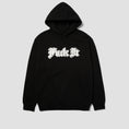 Load image into Gallery viewer, Huf Ives Pullover Hoodie Black