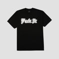 Load image into Gallery viewer, Huf Ives T-Shirt Black