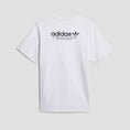 Load image into Gallery viewer, adidas 4.0 Logo T-Shirt White / Black