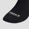 Load image into Gallery viewer, adidas Shmoo Socks Black