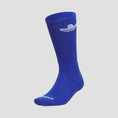 Load image into Gallery viewer, adidas Shmoo Socks Blue