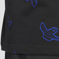 Load image into Gallery viewer, adidas Shmoo AOP T-Shirt Black / Royal Blue
