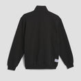 Load image into Gallery viewer, adidas Shmoo 1/4 Zip Crew Black