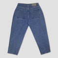 Load image into Gallery viewer, Baglady Denim Pant Indigo Blue