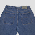 Load image into Gallery viewer, Baglady Denim Pant Indigo Blue