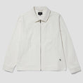 Load image into Gallery viewer, Huf Jacquard Tiger Work Jacket Ivory