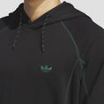 Load image into Gallery viewer, Adidas Shmoofoil Featherweight Hood Black / Dark Green