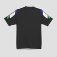 Load image into Gallery viewer, adidas Brasil Power of Three Jersey T-Shirt Black