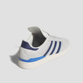 Load image into Gallery viewer, Adidas Busenitz Skate Shoes Grey Two / Dark Blue / Chalk White