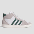 Load image into Gallery viewer, Adidas Superskate Skate Shoes Clear Granite / Collegiate Green / Crystal White