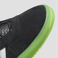 Load image into Gallery viewer, Adidas Puig Skate Shoes Core Black / White / Semi Solar Green