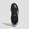 Load image into Gallery viewer, Adidas Tyshawn II Skate Shoes Core Black / Cloud White / Gum