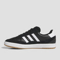 Load image into Gallery viewer, Adidas Tyshawn II Skate Shoes Core Black / Cloud White / Gum