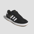 Load image into Gallery viewer, Adidas Tyshawn II Skate Shoes Core Black / Cloud White / Gum