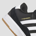 Load image into Gallery viewer, Adidas Tyshawn II Skate Shoes Core Black / Cloud White / Gum