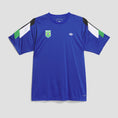 Load image into Gallery viewer, adidas Brasil Power of Three Jersey T-Shirt Royal Blue