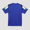 Load image into Gallery viewer, adidas Brasil Power of Three Jersey T-Shirt Royal Blue
