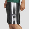 Load image into Gallery viewer, Adidas Adibreak Shorts Black