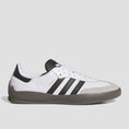 Load image into Gallery viewer, adidas Lucas Puig Samba Skate Shoe Footwear White / Core Black / Gum