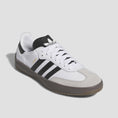 Load image into Gallery viewer, adidas Lucas Puig Samba Skate Shoe Footwear White / Core Black / Gum