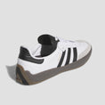 Load image into Gallery viewer, adidas Lucas Puig Samba Skate Shoe Footwear White / Core Black / Gum