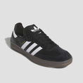 Load image into Gallery viewer, adidas Lucas Puig Samba Skate Shoe Footwear Core Black / Footwear White / Gum
