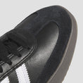 Load image into Gallery viewer, adidas Lucas Puig Samba Skate Shoe Footwear Core Black / Footwear White / Gum