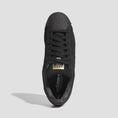 Load image into Gallery viewer, adidas Superstar ADV Skate Shoes Core Black / Core Black / Footwear White