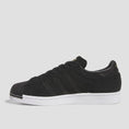 Load image into Gallery viewer, adidas Superstar ADV Skate Shoes Core Black / Core Black / Footwear White