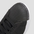 Load image into Gallery viewer, adidas Superstar ADV Skate Shoes Core Black / Core Black / Footwear White