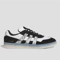 Load image into Gallery viewer, Adidas Aloha Super X Gustav Tonnesen Skate Shoes Core Black / Black / Chalk White