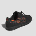 Load image into Gallery viewer, Adidas x Mike Arnold Handball Top Skate Shoes Core Black / Core Black / Semi Impact Orange