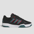 Load image into Gallery viewer, adidas Tekkira Cup Skate Shoes Core Black / Preloved Teal / Better Scarlet