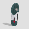 Load image into Gallery viewer, adidas Tekkira Cup Skate Shoes Core Black / Preloved Teal / Better Scarlet