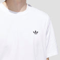 Load image into Gallery viewer, Adidas 4.0 Logo T-Shirt White / Black