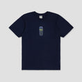 Load image into Gallery viewer, Jenkem Nokia T-Shirt Dark Navy