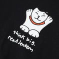 Load image into Gallery viewer, Jenkem Think Big T-Shirt Black