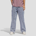Load image into Gallery viewer, Adidas Kader Pant Washed Light Grey Solid